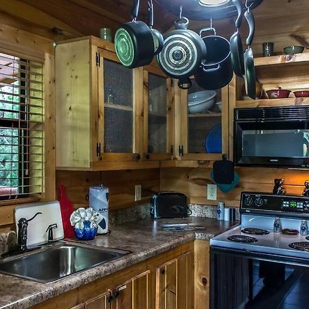 Holly Tree Hideaway - Semi Secluded Mtn Setting Βίλα Sevierville Εξωτερικό φωτογραφία