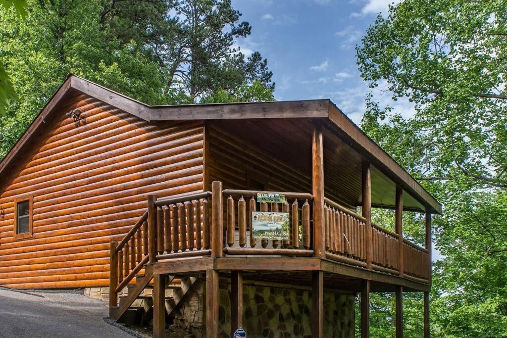 Holly Tree Hideaway - Semi Secluded Mtn Setting Βίλα Sevierville Εξωτερικό φωτογραφία
